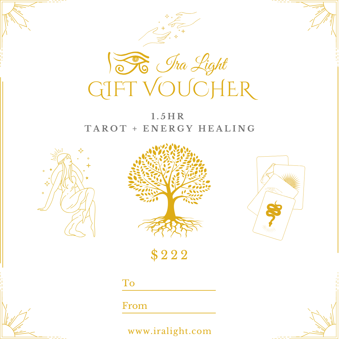 Ira Light Gift Voucher