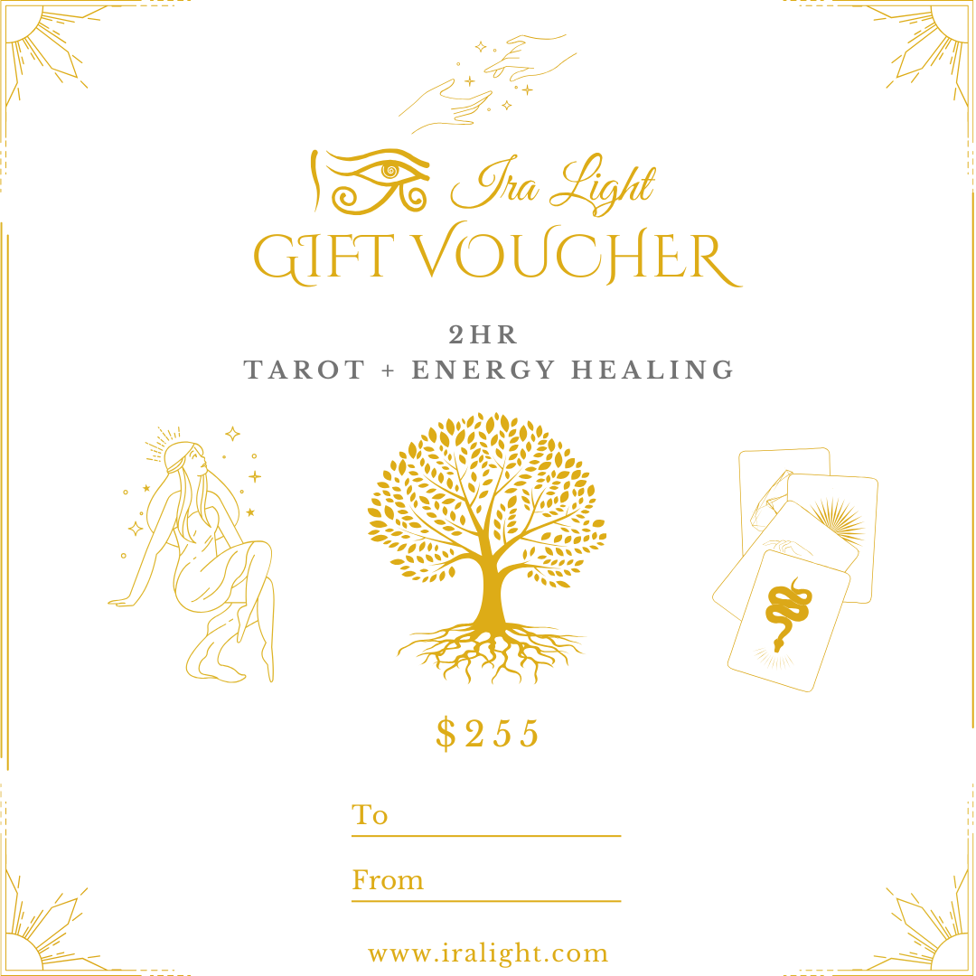 Ira Light Gift Voucher