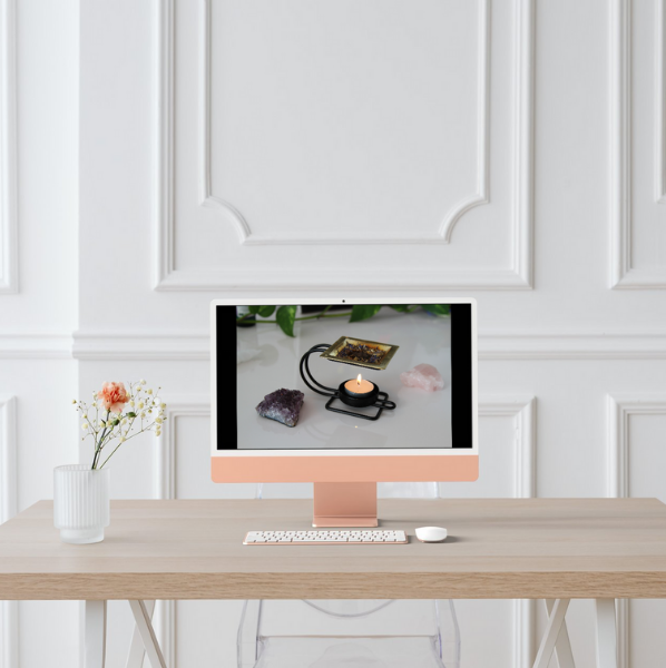 Remote - 30min Online Tarot Therapy or Distance Energy Healing - Ira Light