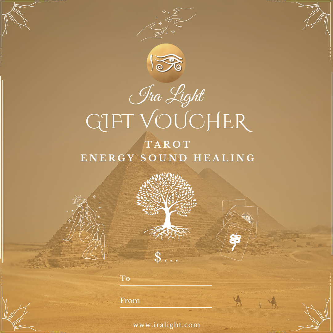 Ira Light Gift Voucher