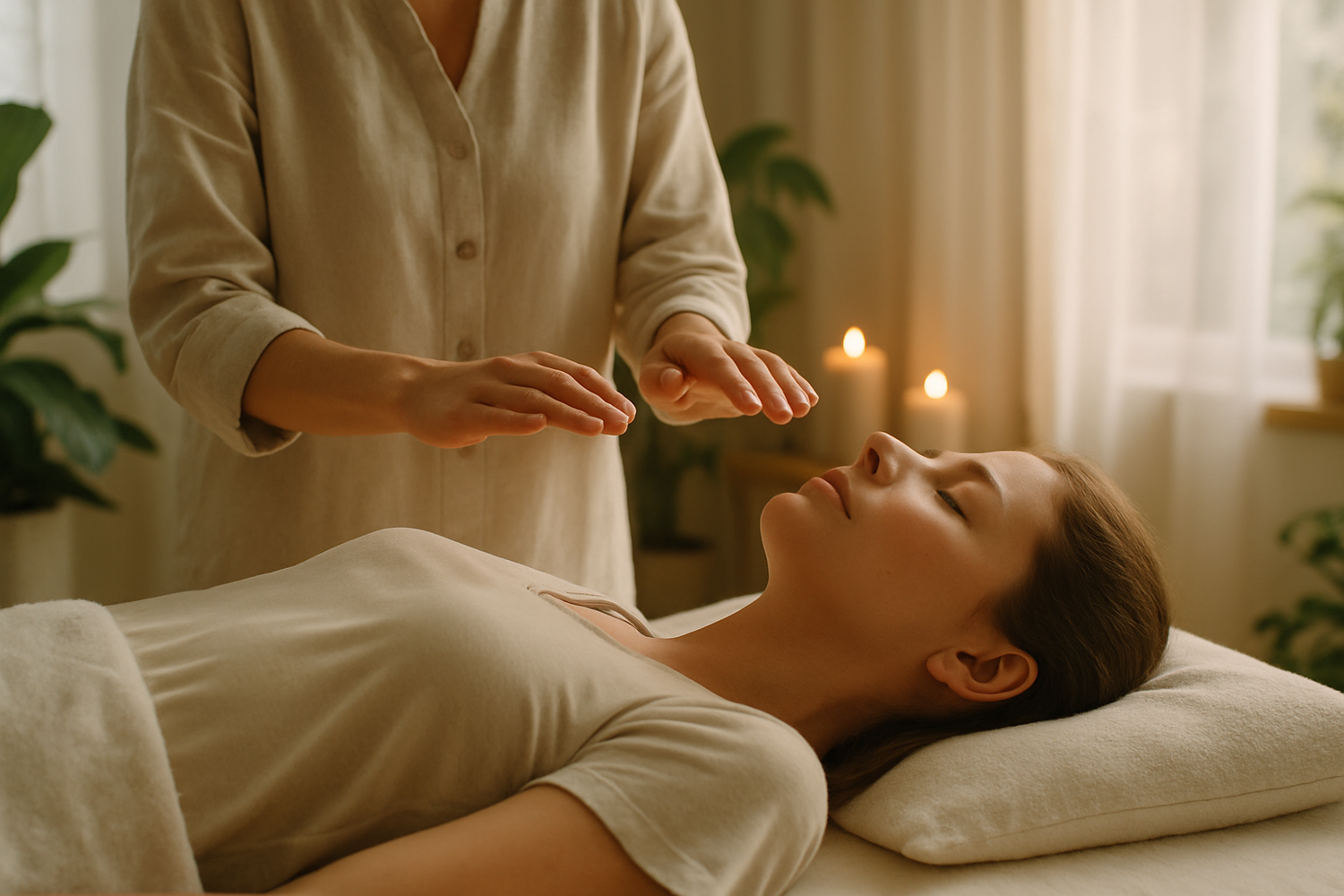 Energy & Sound Healing