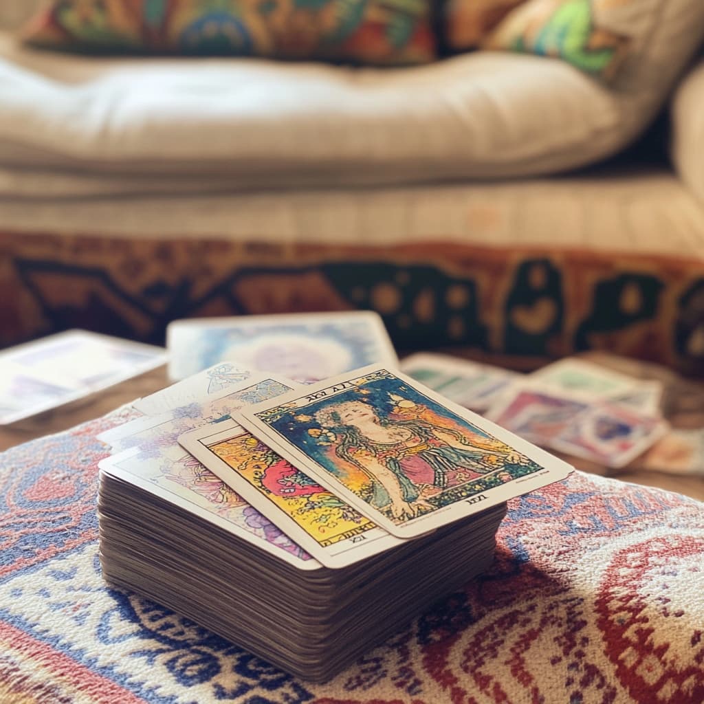 Tarot Therapy & Guidance