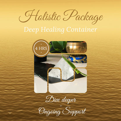 Energetic Spiritual Healing Sessions with Ira