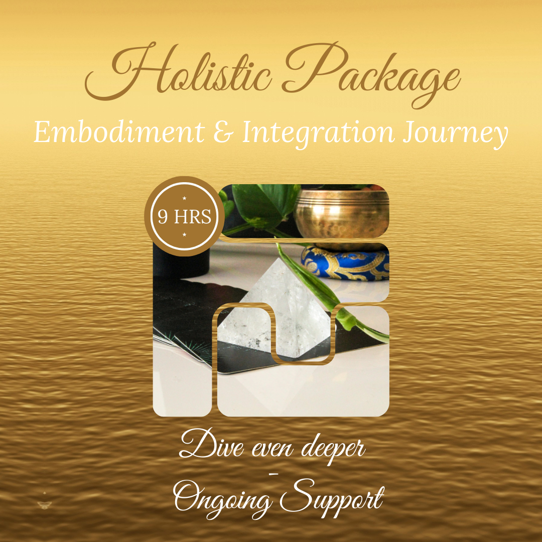 Energetic Spiritual Healing Sessions with Ira