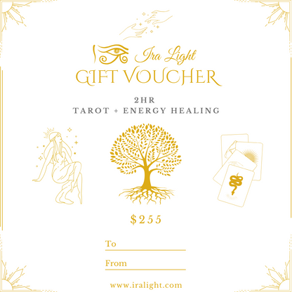Ira Light Gift Voucher