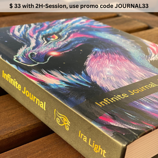 Infinite Journal by Ira Light