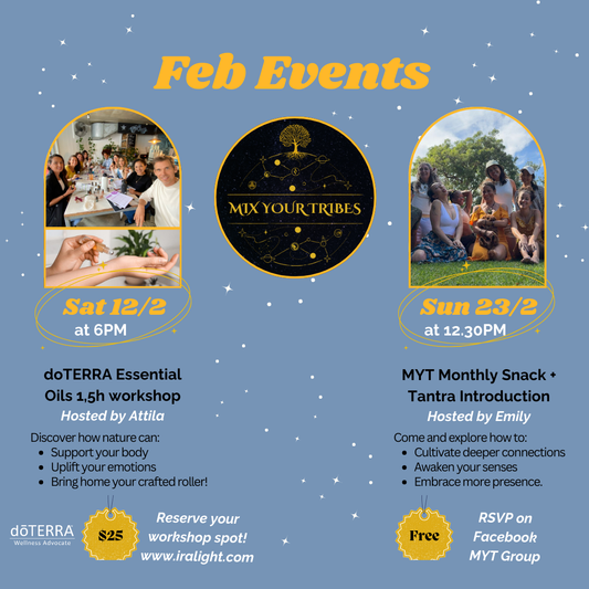 MYT Feb Events