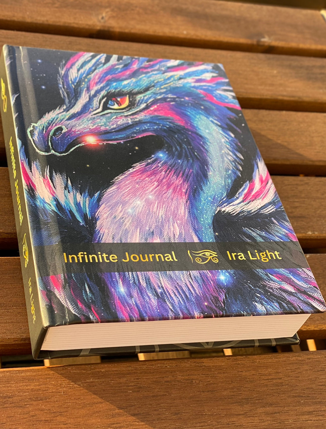 Infinite Journal by Ira Light