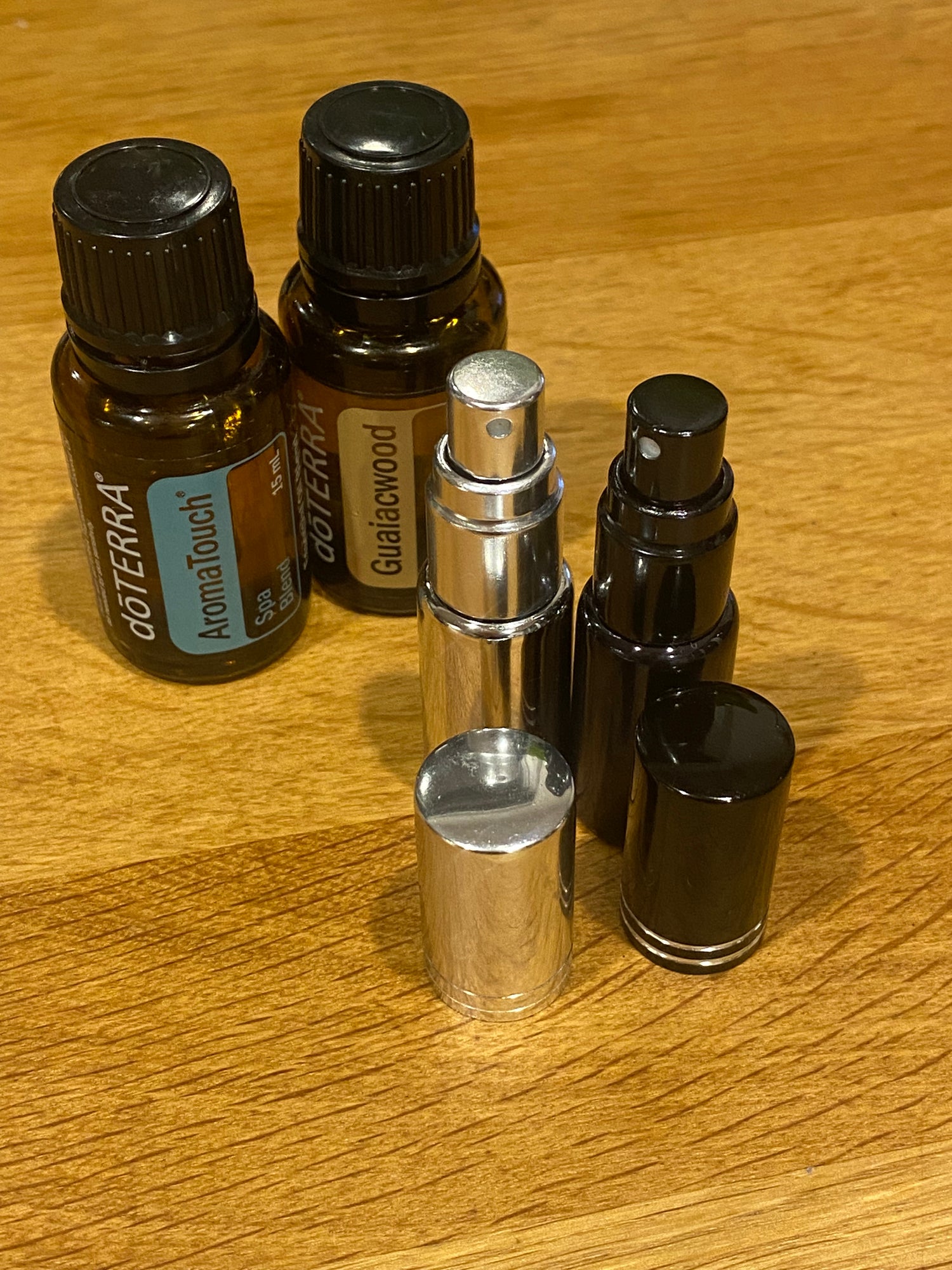 doTERRA hands-on Workshop - DYO Summer Spray and Roller - Ira Light