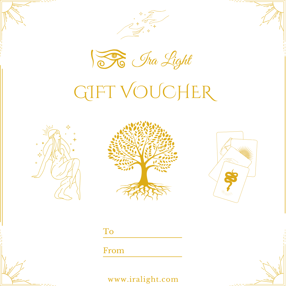 Ira Light Gift Voucher