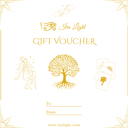 Ira Light Gift Voucher