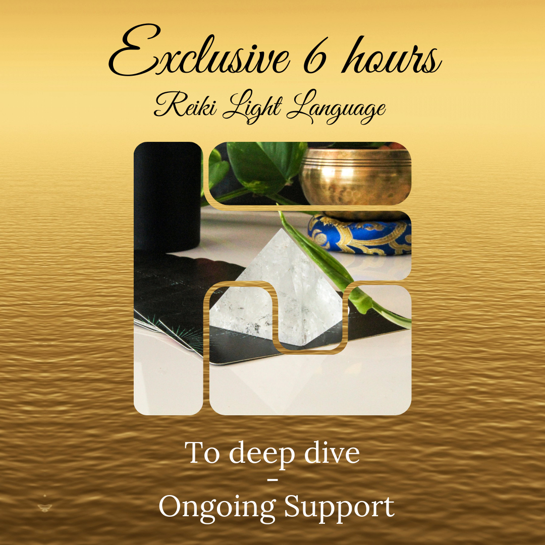 Spiritual Healing Value Pack (Reiki and Sound Energy Healing)