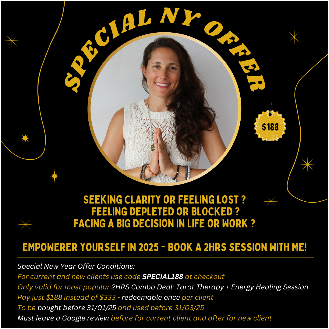 Energetic Spiritual Healing Sessions with Ira in Sydney